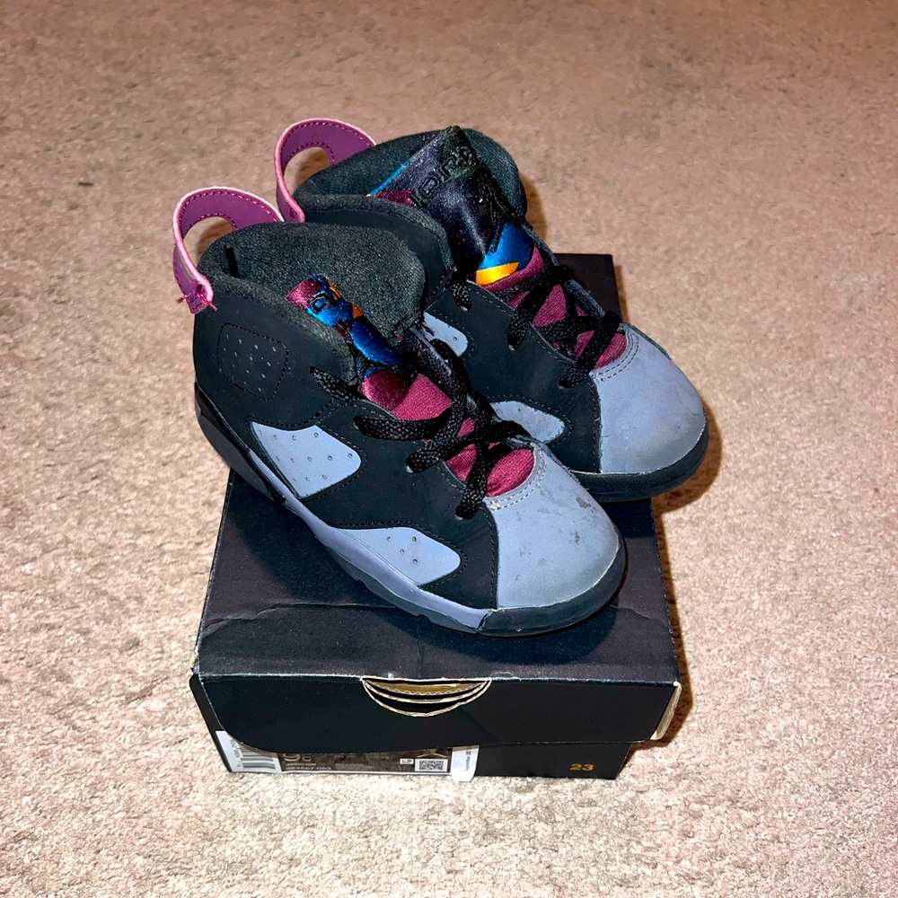Jordan 6 Retro SIZE 9C